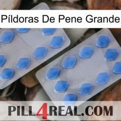 Píldoras De Pene Grande 20